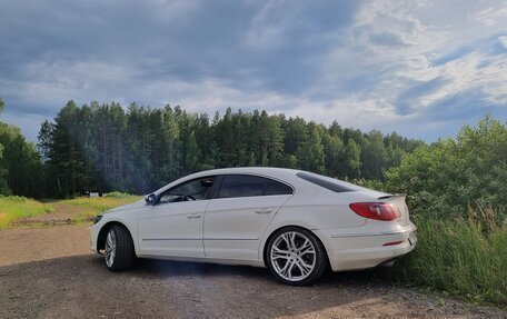 Volkswagen Passat CC I рестайлинг, 2011 год, 1 000 000 рублей, 7 фотография