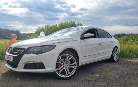 Volkswagen Passat CC I рестайлинг, 2011 год, 1 000 000 рублей, 8 фотография