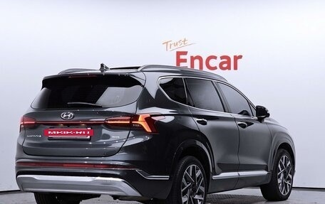 Hyundai Santa Fe IV, 2020 год, 3 777 000 рублей, 2 фотография