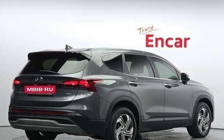 Hyundai Santa Fe IV, 2020 год, 3 590 000 рублей, 4 фотография