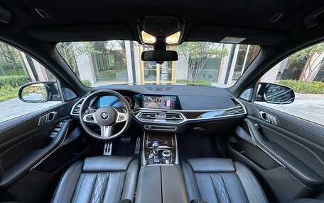 BMW X7, 2019 год, 9 550 000 рублей, 4 фотография