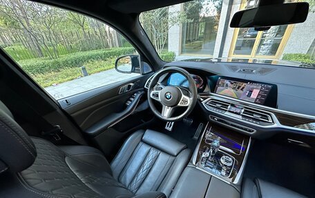 BMW X7, 2019 год, 9 550 000 рублей, 10 фотография