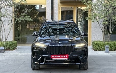 BMW X7, 2019 год, 9 550 000 рублей, 2 фотография