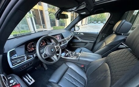 BMW X7, 2019 год, 9 550 000 рублей, 9 фотография