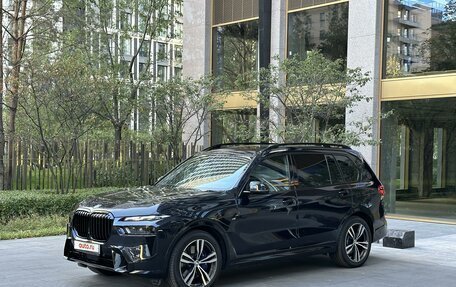 BMW X7, 2019 год, 9 550 000 рублей, 17 фотография