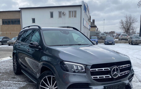 Mercedes-Benz GLS, 2024 год, 19 200 000 рублей, 3 фотография