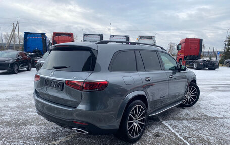 Mercedes-Benz GLS, 2024 год, 19 200 000 рублей, 2 фотография