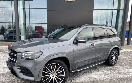 Mercedes-Benz GLS, 2024 год, 19 200 000 рублей, 10 фотография