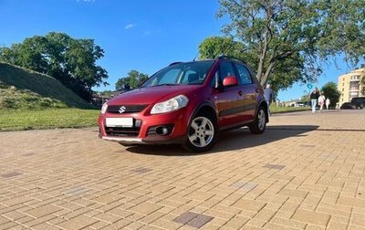 Suzuki SX4 II рестайлинг, 2011 год, 1 250 000 рублей, 1 фотография