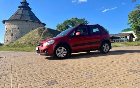 Suzuki SX4 II рестайлинг, 2011 год, 1 250 000 рублей, 2 фотография