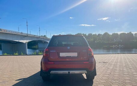 Suzuki SX4 II рестайлинг, 2011 год, 1 250 000 рублей, 7 фотография