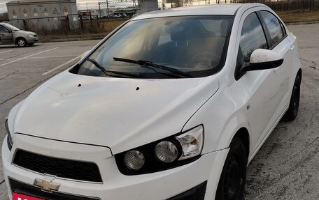 Chevrolet Aveo III, 2015 год, 750 000 рублей, 6 фотография