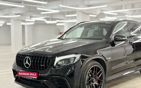 Mercedes-Benz GLC AMG, 2018 год, 5 600 000 рублей, 5 фотография