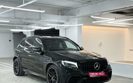 Mercedes-Benz GLC AMG, 2018 год, 5 600 000 рублей, 3 фотография