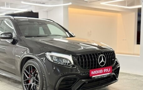 Mercedes-Benz GLC AMG, 2018 год, 5 600 000 рублей, 4 фотография