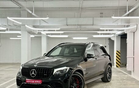 Mercedes-Benz GLC AMG, 2018 год, 5 600 000 рублей, 1 фотография