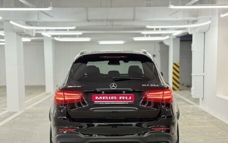 Mercedes-Benz GLC AMG, 2018 год, 5 600 000 рублей, 7 фотография