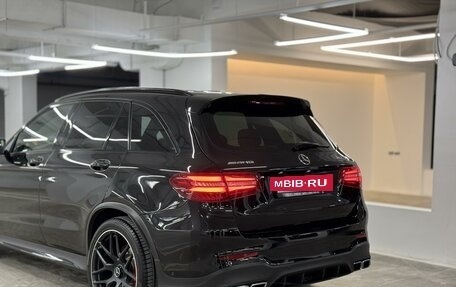 Mercedes-Benz GLC AMG, 2018 год, 5 600 000 рублей, 10 фотография