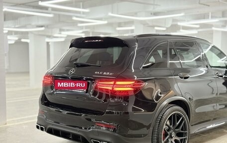 Mercedes-Benz GLC AMG, 2018 год, 5 600 000 рублей, 9 фотография