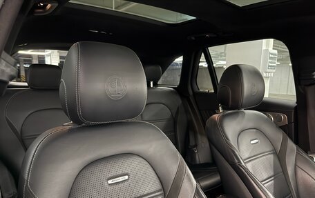 Mercedes-Benz GLC AMG, 2018 год, 5 600 000 рублей, 19 фотография