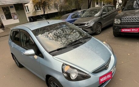 Honda Jazz I рестайлинг, 2005 год, 665 000 рублей, 3 фотография