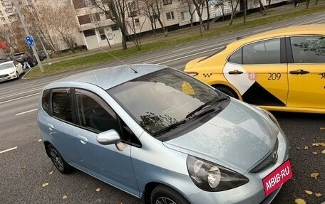 Honda Jazz I рестайлинг, 2005 год, 665 000 рублей, 5 фотография