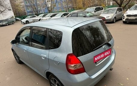 Honda Jazz I рестайлинг, 2005 год, 665 000 рублей, 12 фотография