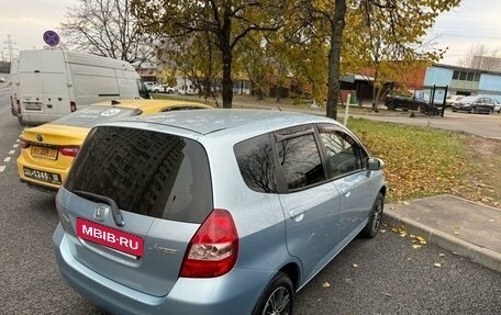 Honda Jazz I рестайлинг, 2005 год, 665 000 рублей, 14 фотография