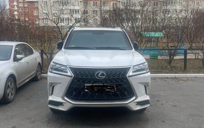 Lexus LX III, 2011 год, 9 500 000 рублей, 1 фотография