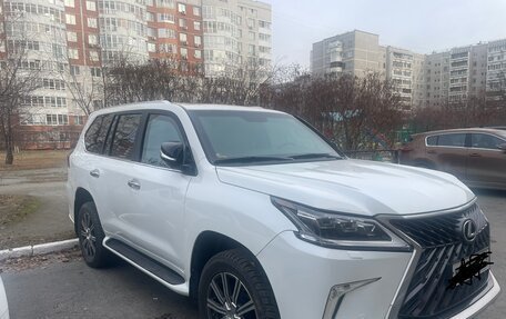 Lexus LX III, 2011 год, 9 500 000 рублей, 2 фотография