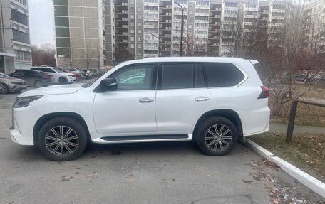 Lexus LX III, 2011 год, 9 500 000 рублей, 3 фотография