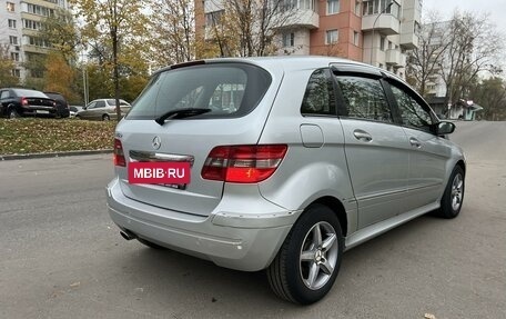 Mercedes-Benz B-Класс, 2006 год, 537 000 рублей, 3 фотография