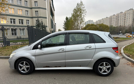 Mercedes-Benz B-Класс, 2006 год, 537 000 рублей, 8 фотография