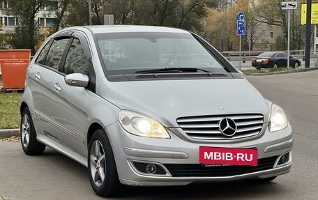 Mercedes-Benz B-Класс, 2006 год, 537 000 рублей, 9 фотография