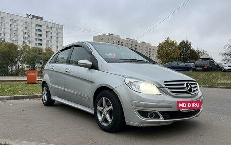 Mercedes-Benz B-Класс, 2006 год, 537 000 рублей, 10 фотография