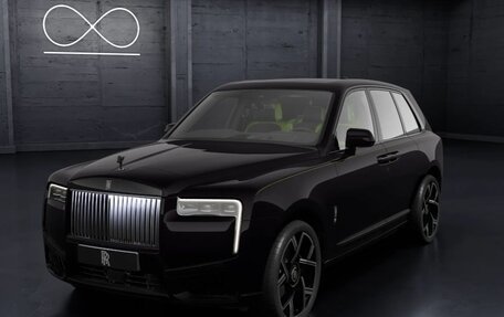 Rolls-Royce Cullinan, 2024 год, 95 000 000 рублей, 1 фотография