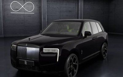 Rolls-Royce Cullinan, 2024 год, 95 000 000 рублей, 1 фотография