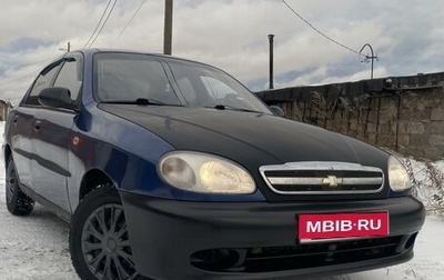 Chevrolet Lanos I, 2006 год, 145 000 рублей, 1 фотография