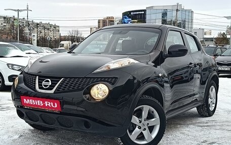 Nissan Juke II, 2013 год, 1 050 000 рублей, 1 фотография