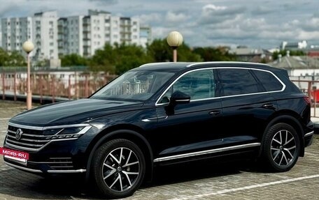 Volkswagen Touareg III, 2019 год, 8 360 000 рублей, 4 фотография