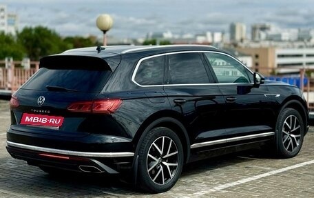 Volkswagen Touareg III, 2019 год, 8 360 000 рублей, 9 фотография