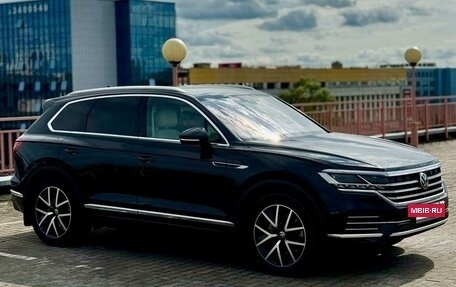 Volkswagen Touareg III, 2019 год, 8 360 000 рублей, 6 фотография