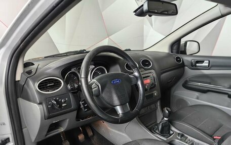 Ford Focus II рестайлинг, 2010 год, 448 000 рублей, 12 фотография