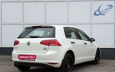 Volkswagen Golf VII, 2014 год, 1 150 000 рублей, 10 фотография