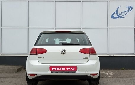 Volkswagen Golf VII, 2014 год, 1 150 000 рублей, 11 фотография