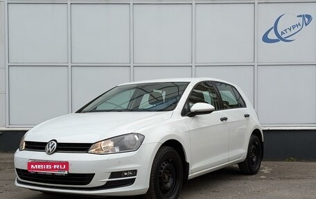 Volkswagen Golf VII, 2014 год, 1 150 000 рублей, 2 фотография