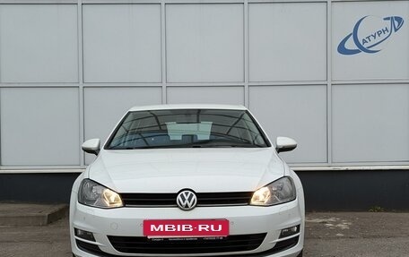 Volkswagen Golf VII, 2014 год, 1 150 000 рублей, 4 фотография