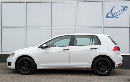 Volkswagen Golf VII, 2014 год, 1 150 000 рублей, 16 фотография