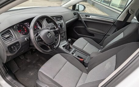 Volkswagen Golf VII, 2014 год, 1 150 000 рублей, 20 фотография