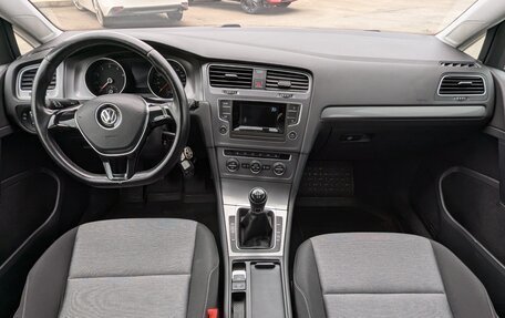 Volkswagen Golf VII, 2014 год, 1 150 000 рублей, 23 фотография